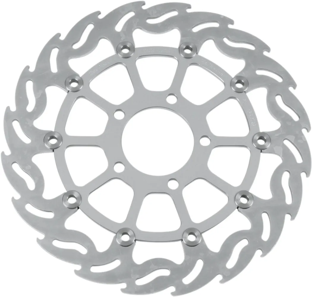 MOTO-MASTER - BRAKE DISC FLAME FLOAT FT L - 17100235