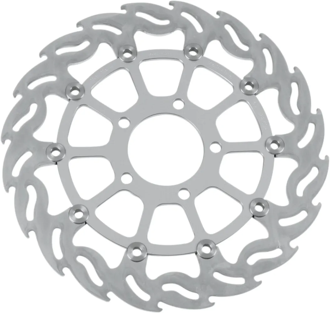 MOTO-MASTER - BRAKE DISC FLAME FLOAT FT R - 17100236