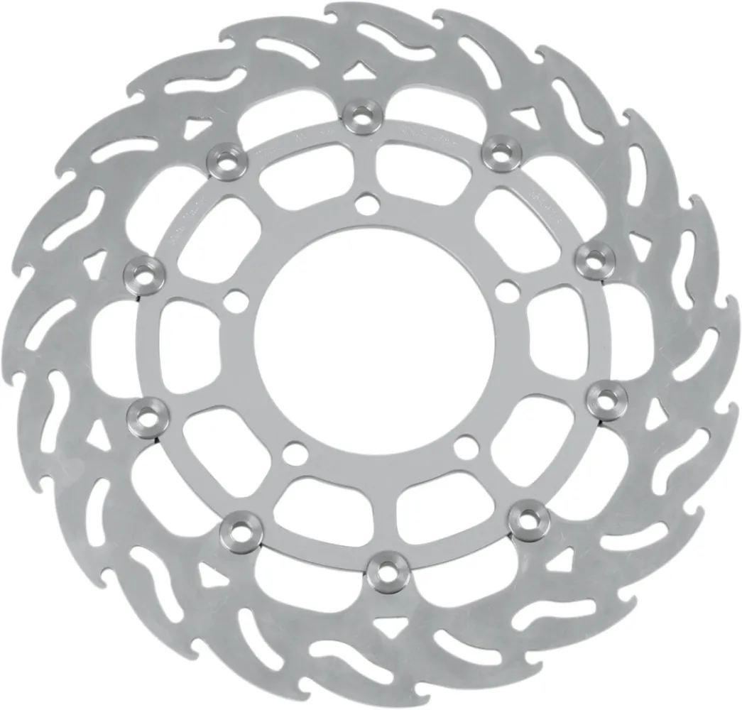 MOTO-MASTER - BRAKE DISC FLAME FLOAT FT R - 17100238
