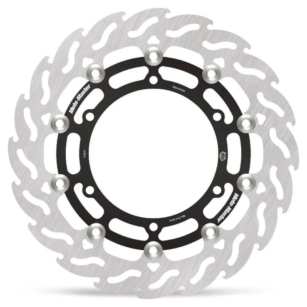 MOTO-MASTER - BRAKE DISC FLAME FLOAT FT L - 17100245