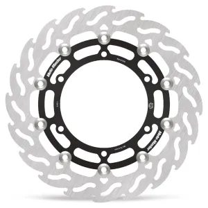 MOTO-MASTER - BRAKE DISC FLAME FLOAT FT L - 17100245
