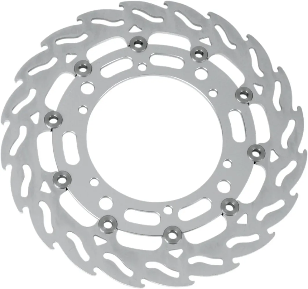 MOTO-MASTER - BRAKE DISC FLAME FLOAT FT R - 17100246