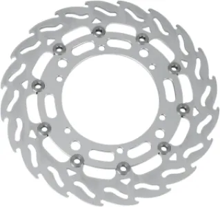 MOTO-MASTER - BRAKE DISC FLAME FLOAT FT R - 17100246