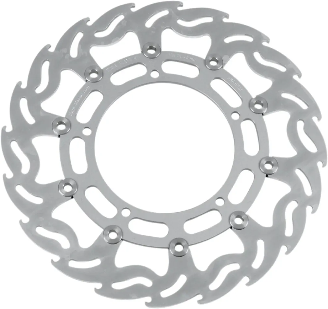 MOTO-MASTER - BRAKE DISC FLAME FLOAT FT L - 17100247