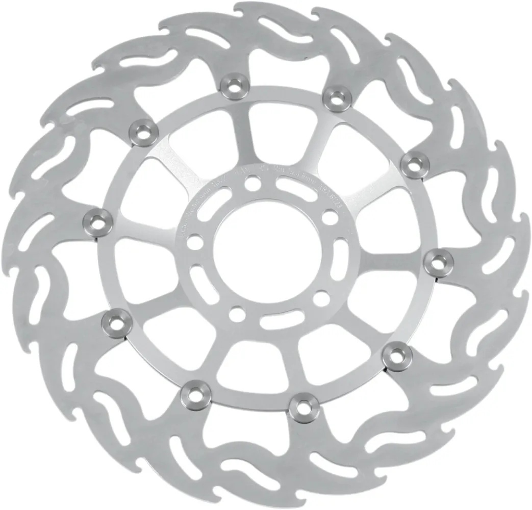MOTO-MASTER - BRAKE DISC FLAME FLOAT FT R - 17100242