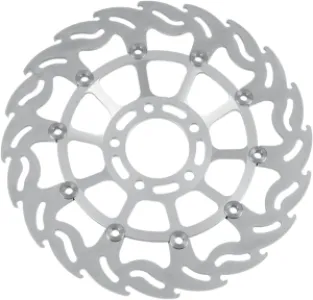 MOTO-MASTER - BRAKE DISC FLAME FLOAT FT R - 17100242
