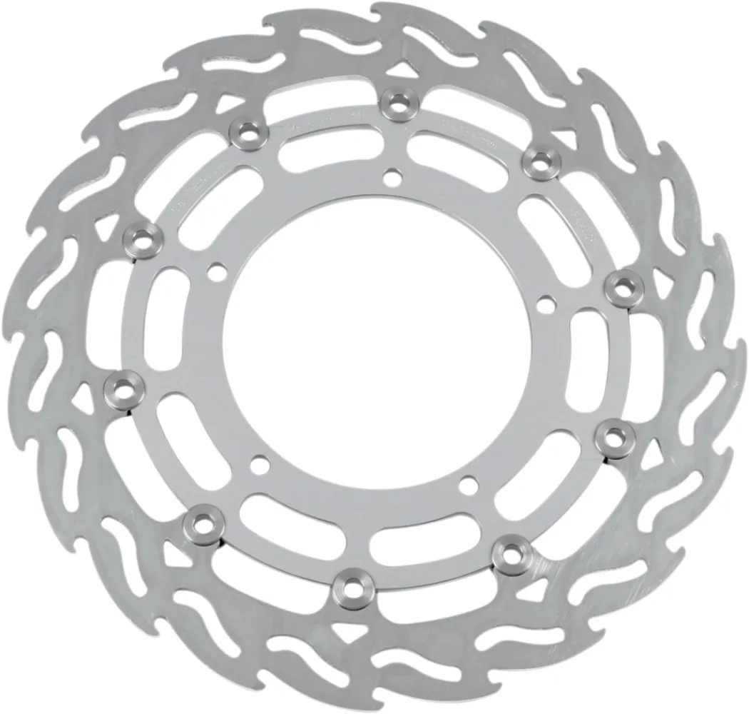 MOTO-MASTER - BRAKE DISC FLAME FLOAT FT R - 17100250