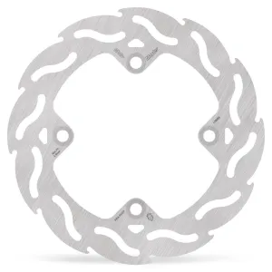 MOTO-MASTER - BRAKE DISC FLAME REAR - 17101169