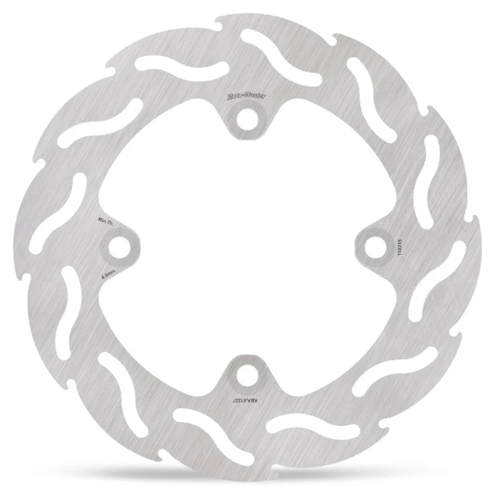 MOTO-MASTER - BRAKE DISC FLAME REAR - 17101170