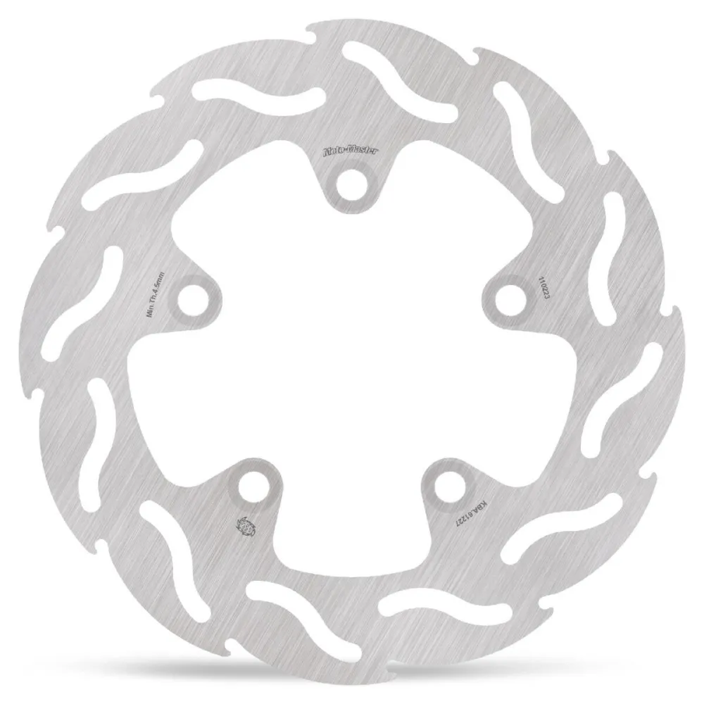 MOTO-MASTER - BRAKE DISC FLAME REAR - 17101171