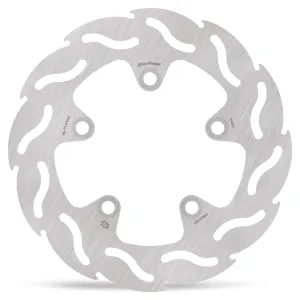 MOTO-MASTER - BRAKE DISC FLAME REAR - 17101171
