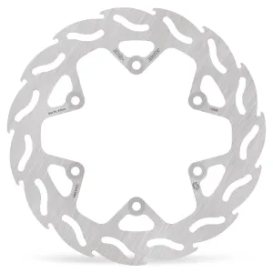 MOTO-MASTER - BRAKE DISC FLAME REAR - 17101172