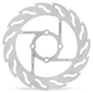 MOTO-MASTER - BRAKE DISC FLAME REAR - 17101174