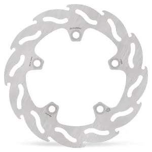 MOTO-MASTER - BRAKE DISC FLAME REAR - 17101176