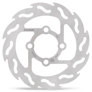 MOTO-MASTER - BRAKE DISC FLAME REAR - 17101178