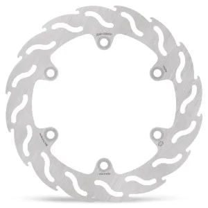 MOTO-MASTER - BRAKE DISC FLAME REAR - 17101180