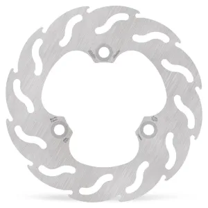 MOTO-MASTER - BRAKE DISC FLAME REAR - 17101179