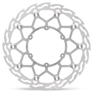 MOTO-MASTER - BRAKE DISC FLAME STREET SM FR - 17101191