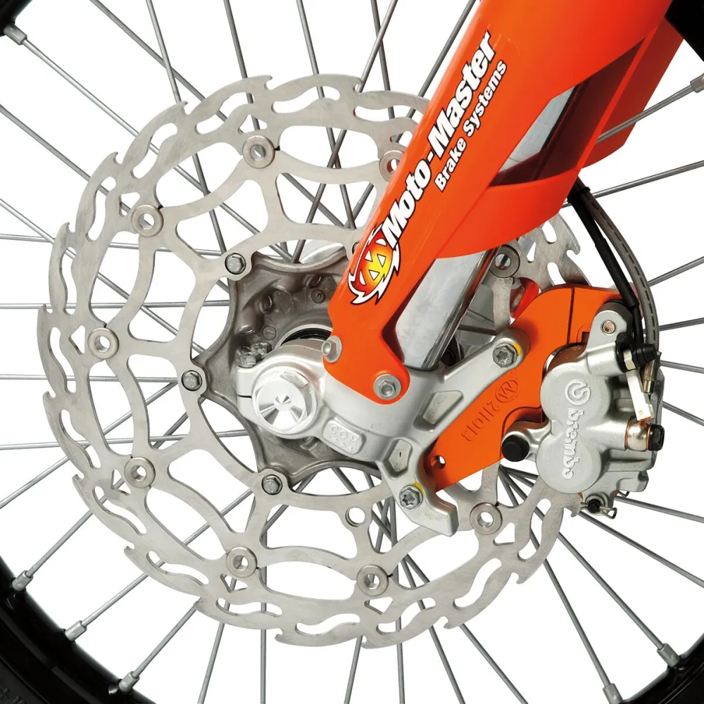 MOTO-MASTER - BRAKE DISC FLAME STREET SM FR - 17101191