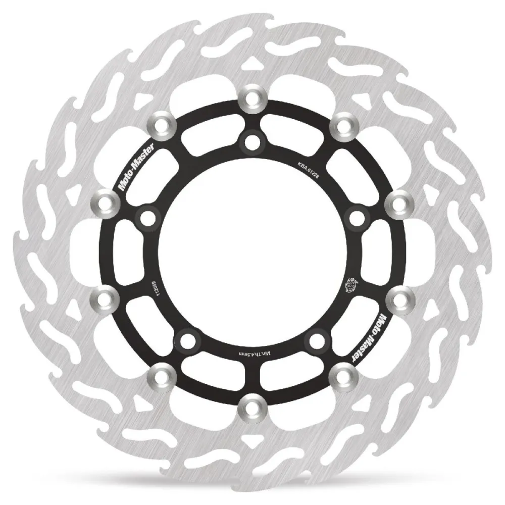 MOTO-MASTER - BRAKE DISC FLAME FLOAT FT L - 17101198