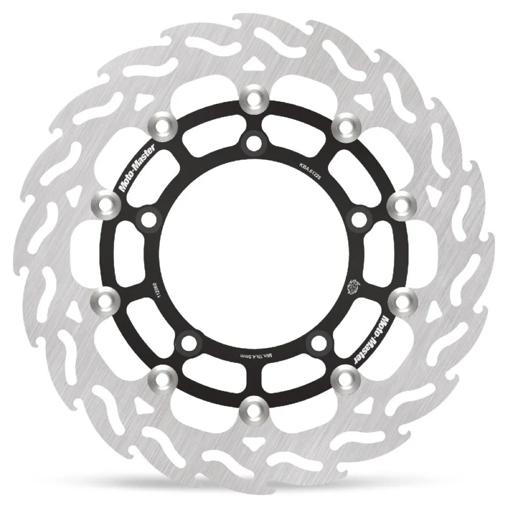 MOTO-MASTER - BRAKE DISC FLAME FLOAT FT R - 17101199