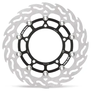 MOTO-MASTER - BRAKE DISC FLAME FLOAT FT R - 17101199
