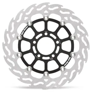 MOTO-MASTER - BRAKE DISC FLAME FLOAT FT L - 17101201