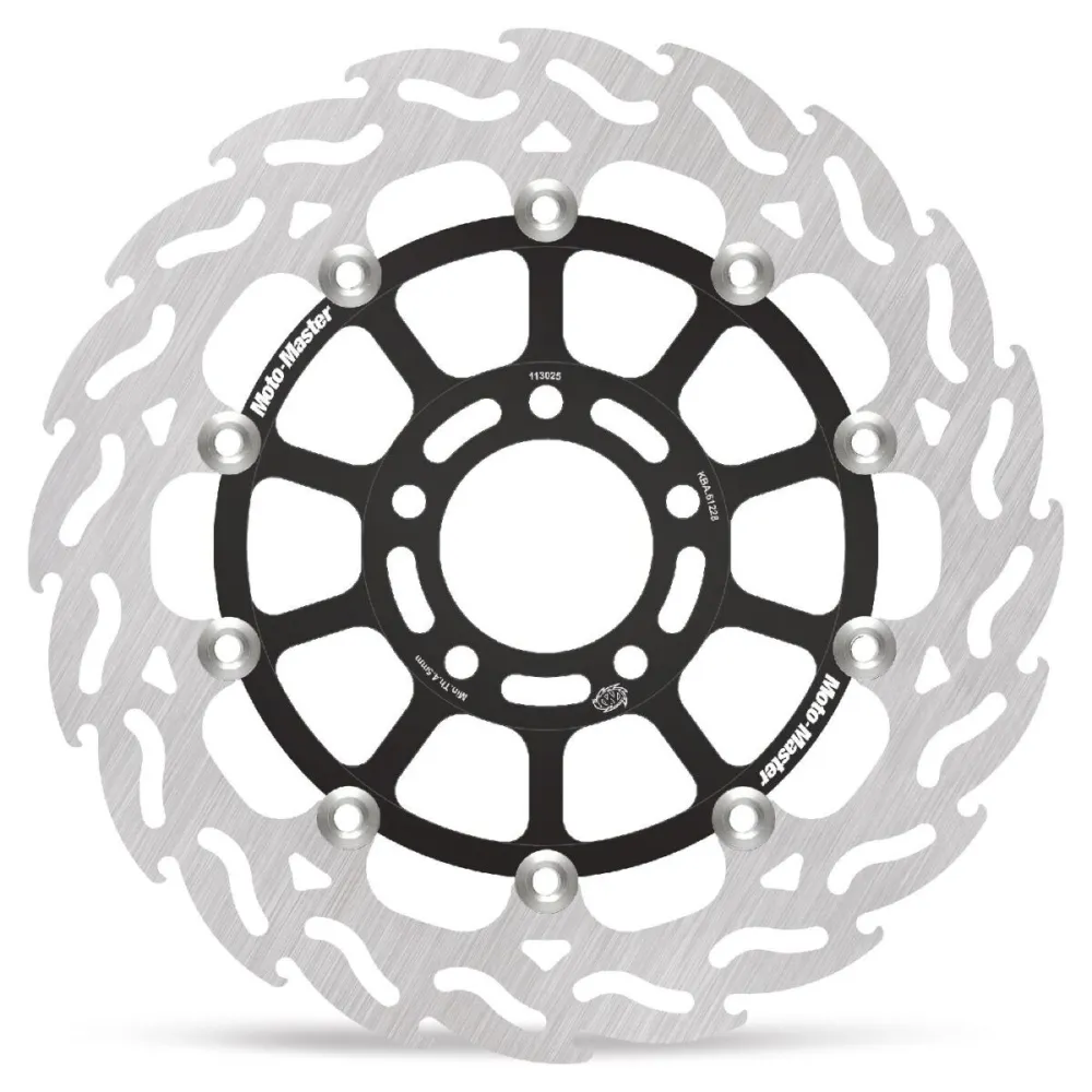 MOTO-MASTER - BRAKE DISC FLAME FLOAT FT R - 17101202