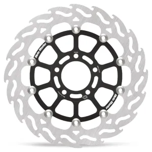 MOTO-MASTER - BRAKE DISC FLAME FLOAT FT R - 17101202