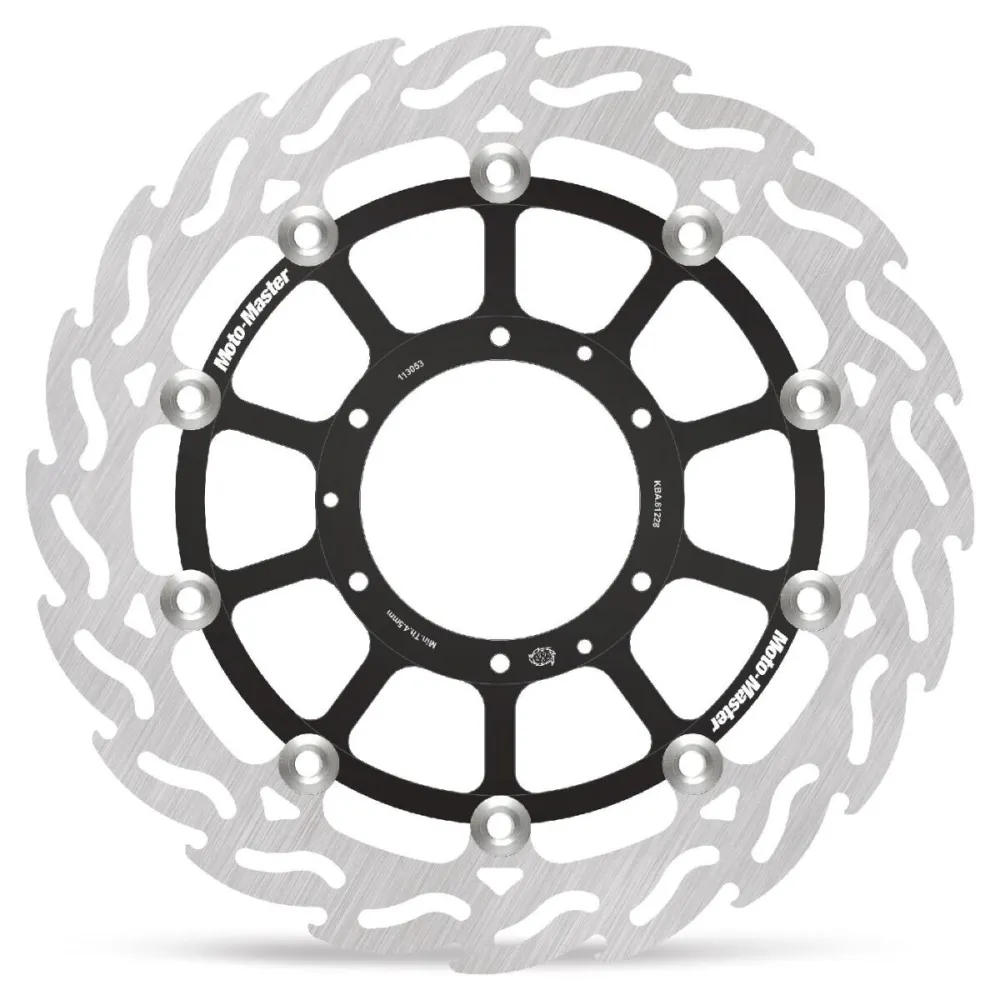 MOTO-MASTER - BRAKE DISC FLAME FLOAT FT L - 17101203