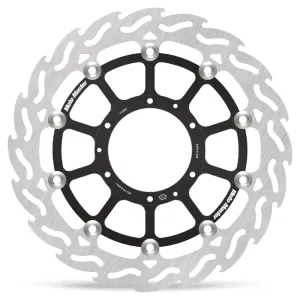 MOTO-MASTER - BRAKE DISC FLAME FLOAT FT L - 17101203