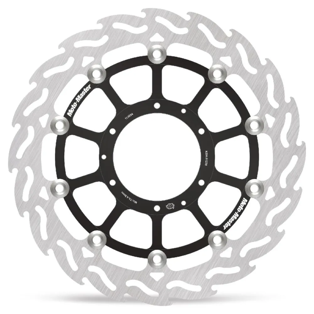 MOTO-MASTER - BRAKE DISC FLAME FLOAT FT R - 17101204
