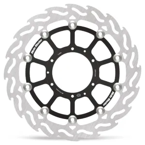 MOTO-MASTER - BRAKE DISC FLAME FLOAT FT R - 17101204