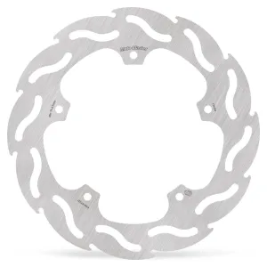 MOTO-MASTER - BRAKE DISC FLAME REAR - 17101239