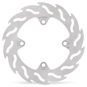 MOTO-MASTER - BRAKE DISC FLAME REAR - 17101240