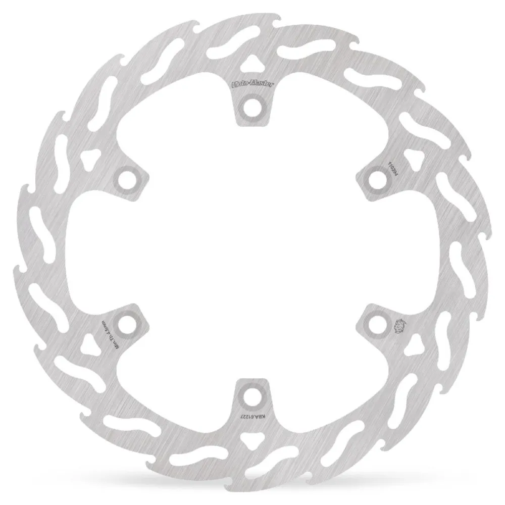 MOTO-MASTER - BRAKE DISC FLAME FRONT LEFT - 17101241