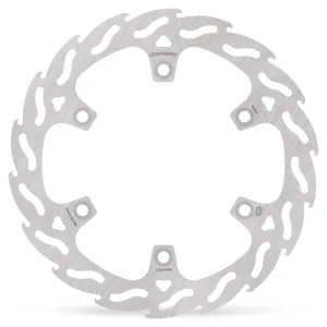 MOTO-MASTER - BRAKE DISC FLAME FRONT LEFT - 17101241