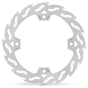 MOTO-MASTER - BRAKE DISC FLAME FRONT LEFT - 17101242