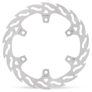 MOTO-MASTER - BRAKE DISC FLAME FRONT RIGHT - 17101244