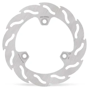 MOTO-MASTER - BRAKE DISC FLAME REAR - 17101247