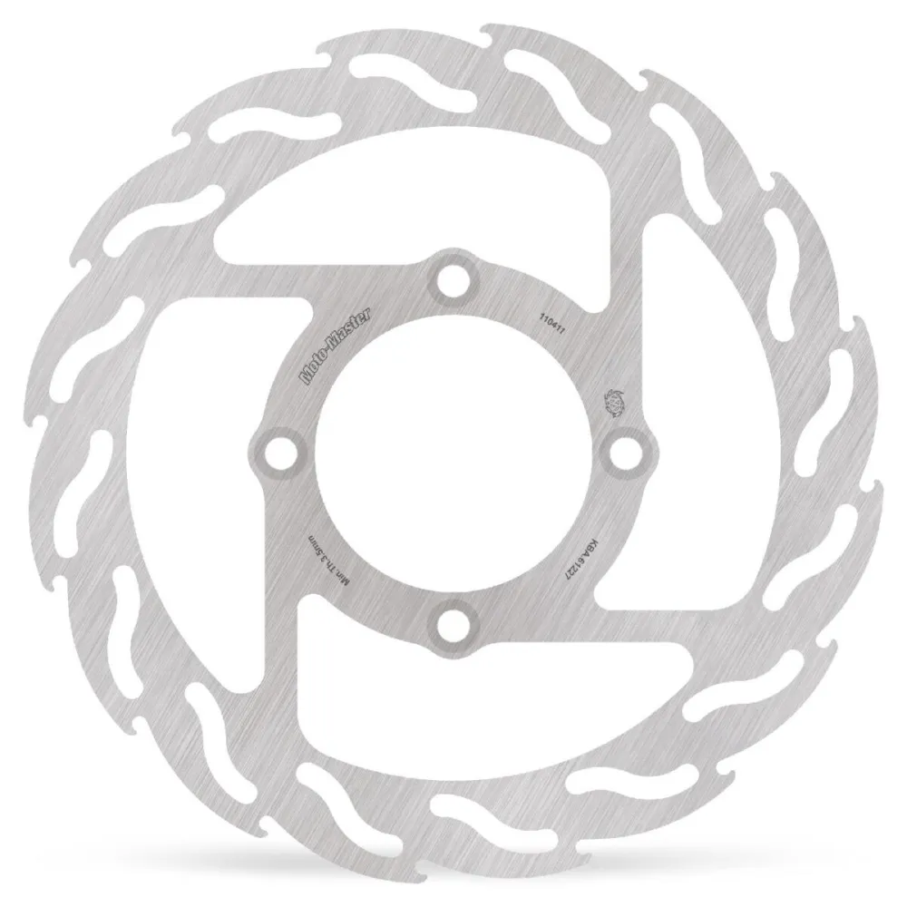 MOTO-MASTER - BRAKE DISC FLAME FRONT - 17101250