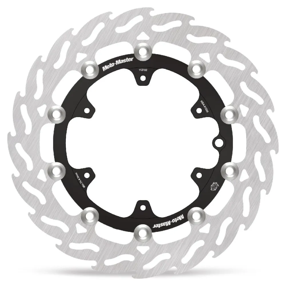 MOTO-MASTER - BRAKE DISC FLAME FLOAT FT L - 17101263