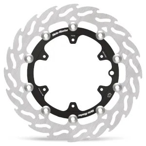 MOTO-MASTER - BRAKE DISC FLAME FLOAT FT L - 17101263
