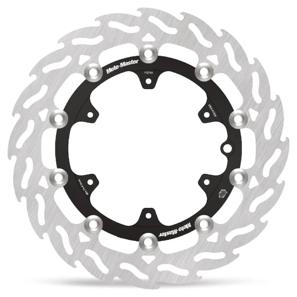 MOTO-MASTER - BRAKE DISC FLAME FLOAT FT R - 17101264