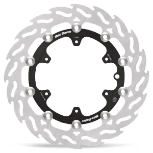 MOTO-MASTER - BRAKE DISC FLAME FLOAT FT R - 17101264