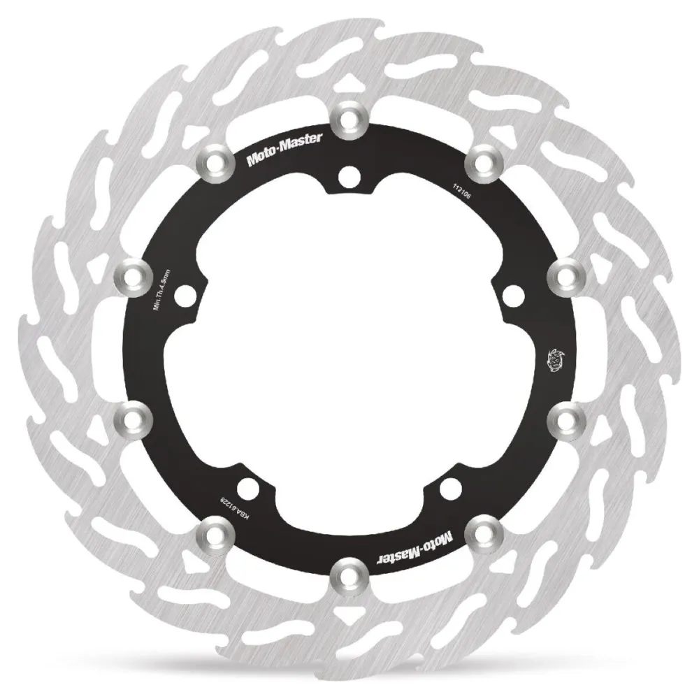 MOTO-MASTER - BRAKE DISC FLAME FLOAT FT L - 17101265