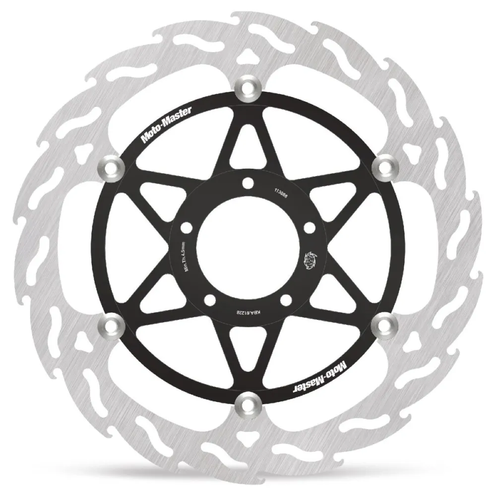 MOTO-MASTER - BRAKE DISC FLAME FLOAT FT R - 17101275