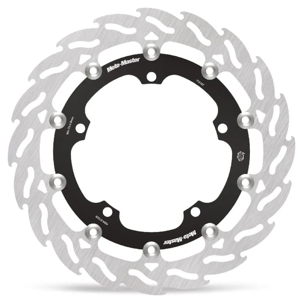 MOTO-MASTER - BRAKE DISC FLAME FLOAT FT R - 17101266