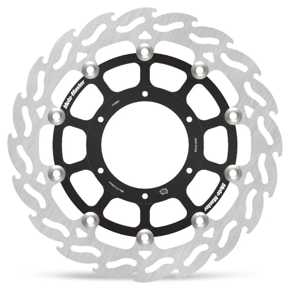 MOTO-MASTER - BRAKE DISC FLAME FLOAT FT L - 17101280