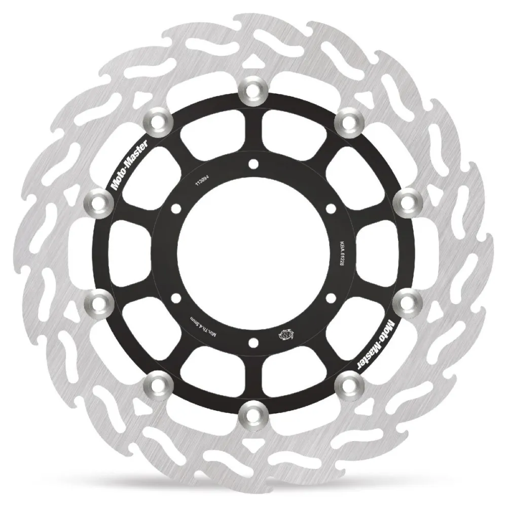 MOTO-MASTER - BRAKE DISC FLAME FLOAT FT R - 17101281